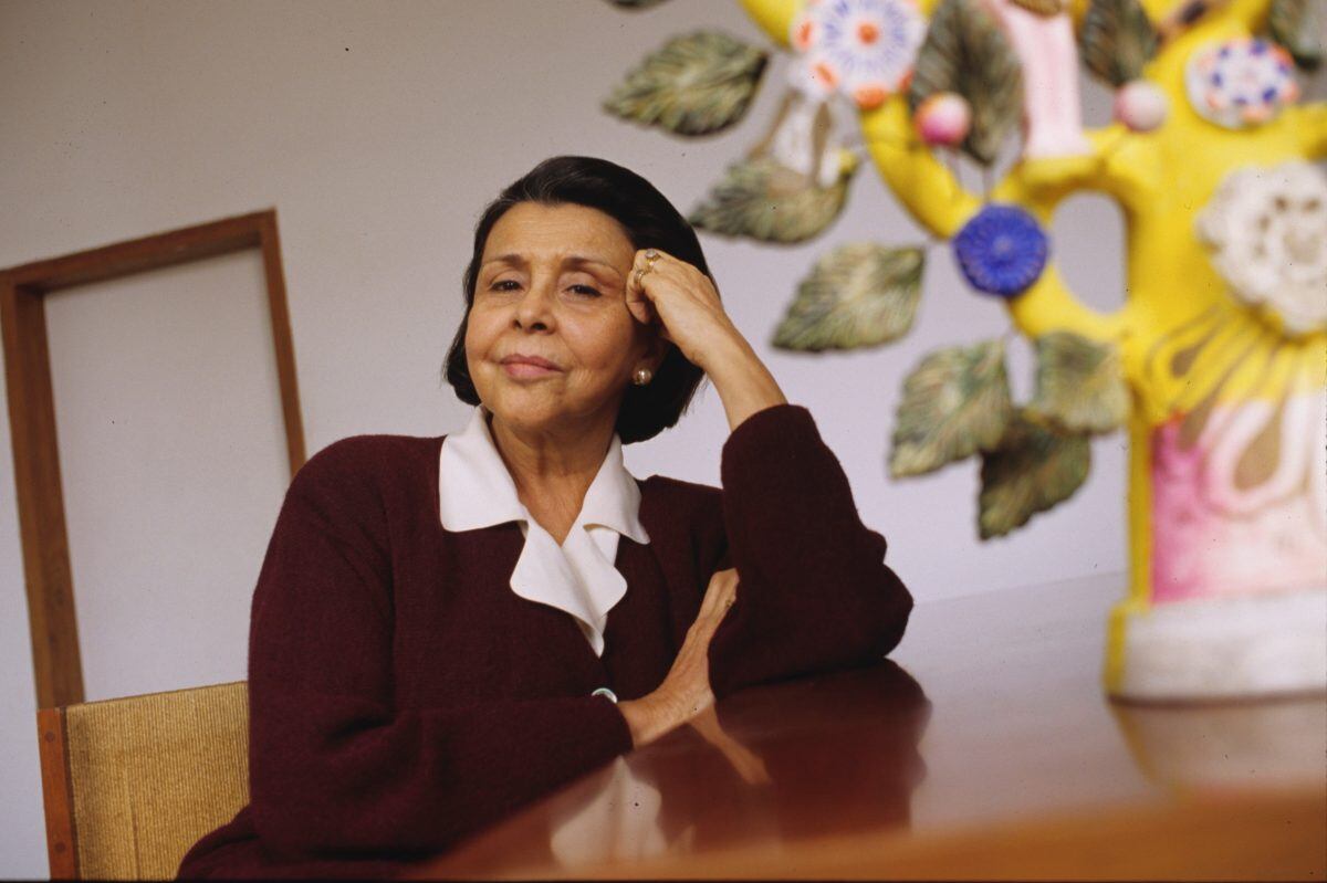 Blanca Varela: cien años de poesía Blanca Varela: cien años de poesía