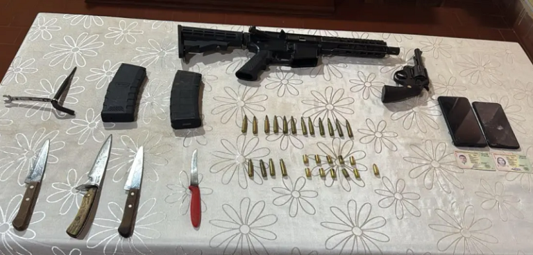 Bolivia — 4 APREHENDIDOS EN SAN IGNACIO DE VELASCO: Un enfrentamiento entre el PCC y Comando Vermelho