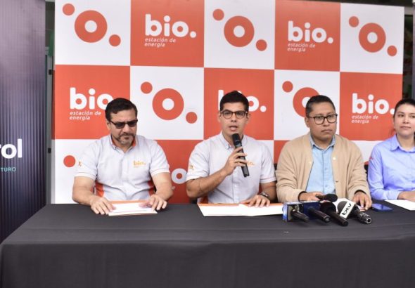 Bolivia — Comercialización Gasolina y Diesel Importado en Estaciones BIOPETROL