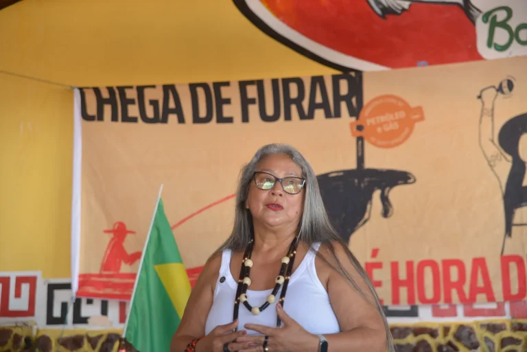 Brasil — Formar para resistir: a Amazônia precisa de comunidades fortes diante do avanço dos combustíveis fósseis