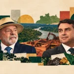 Brasil — Minerais estratégicos: Lula defende soberania, enquanto Flávio quer acelerar exploração