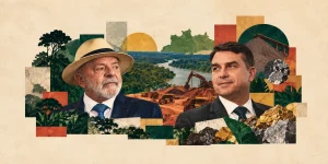 Brasil — Minerais estratégicos: Lula defende soberania, enquanto Flávio quer acelerar exploração
