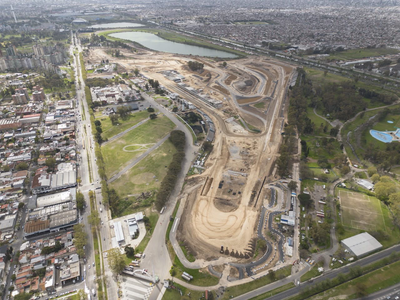 Buenos Aires estrenará el renovado Autódromo con el gran premio de MotoGP del 9 al 11 de abril del año próximo Buenos Aires estrenará el renovado Autódromo con el gran premio de MotoGP del 9 al 11 de abril del año próximo