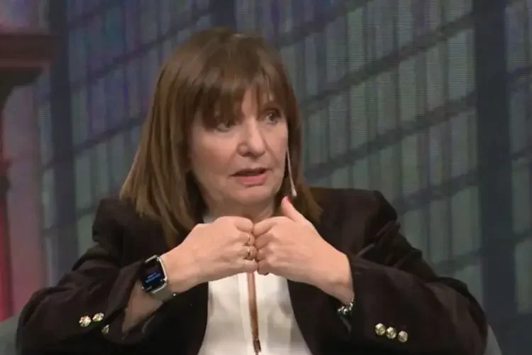 Bullrich cruzó a Santilli por los cambios en discapacidad del Presupuesto: “No se discutieron”