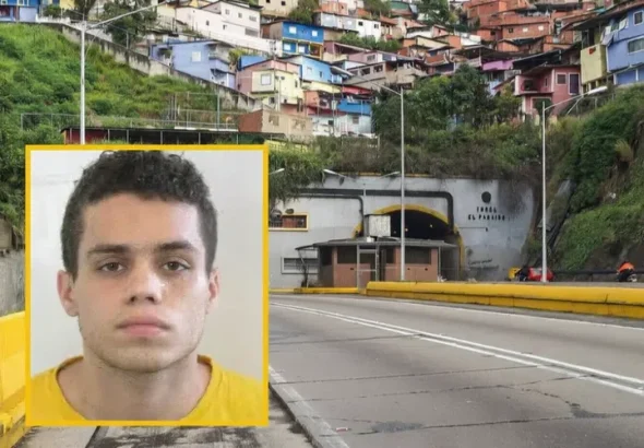 Capturan en Colombia a un presunto integrante de la banda de «El Koki»: Participó en la toma armada de Caracas en 2021