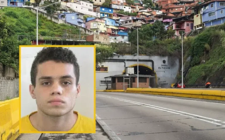 Capturan en Colombia a un presunto integrante de la banda de «El Koki»: Participó en la toma armada de Caracas en 2021