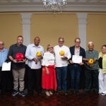 Carabobo Gastronómico reconoció labor de chefs, cocineros y educadores