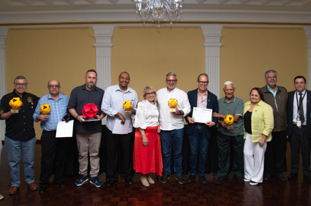 Carabobo Gastronómico reconoció labor de chefs, cocineros y educadores