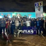 Carlos Portillo afirma que los votos de la gente libre, deben ir para la lista de la Alianza en CDE