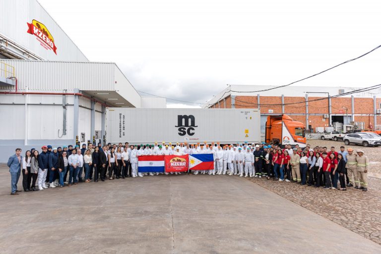 Carne aviar paraguaya llega por primera vez a Filipinas