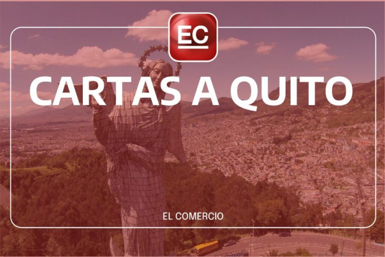 Cartas a Quito / 28 de septiembre de 2026