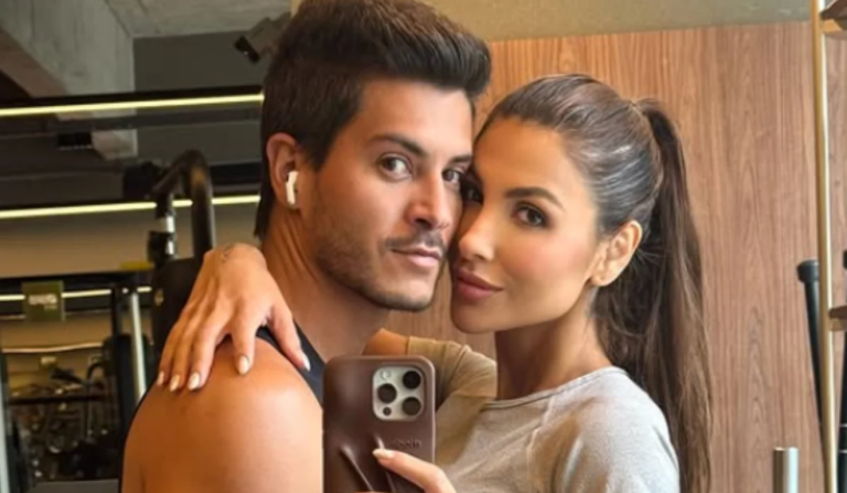 Casado com capixaba, Arthur Aguiar pode ser despejado por dívida de R$ 166 mil