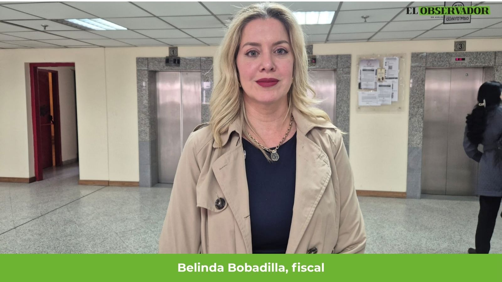 Causa contra agentes de la Senad y funcionaria de DINAVISA: Testimoniales consolidan teoría del Ministerio Público Causa contra agentes de la Senad y funcionaria de DINAVISA: Testimoniales consolidan teoría del Ministerio Público