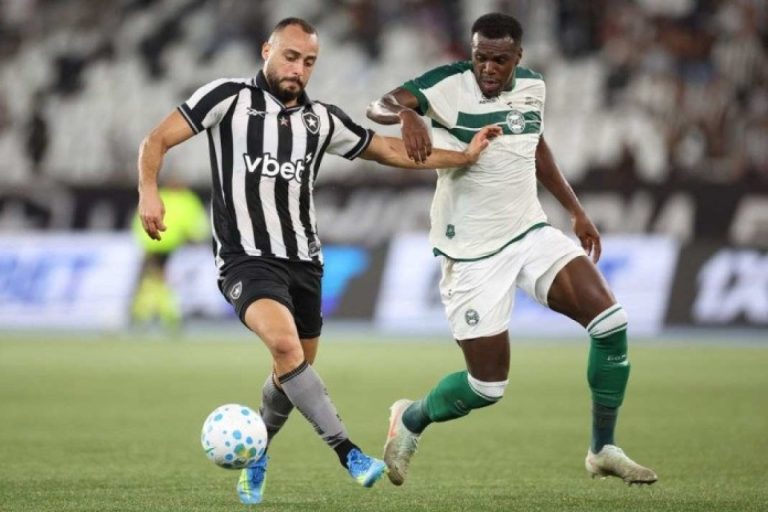 CBF muda jogo do Botafogo contra o Coritiba para feriado de 12/10