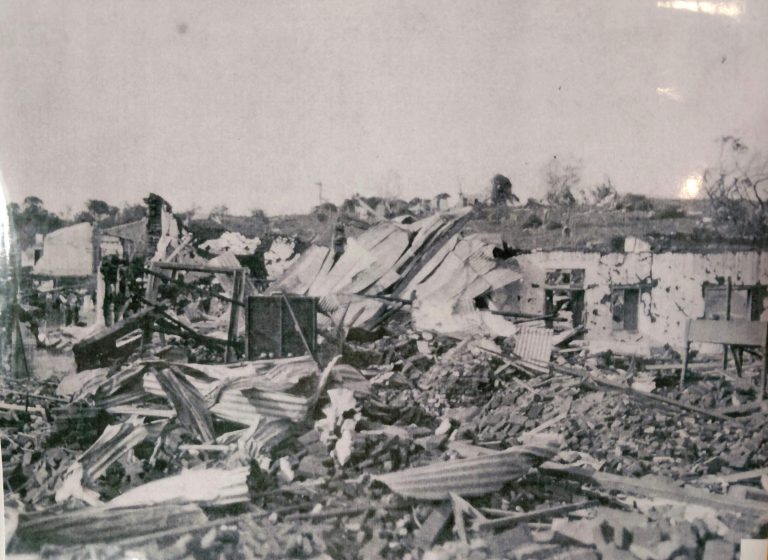 Centenario de la tragedia de Encarnación: entre la memoria e historias que el viento no se llevó