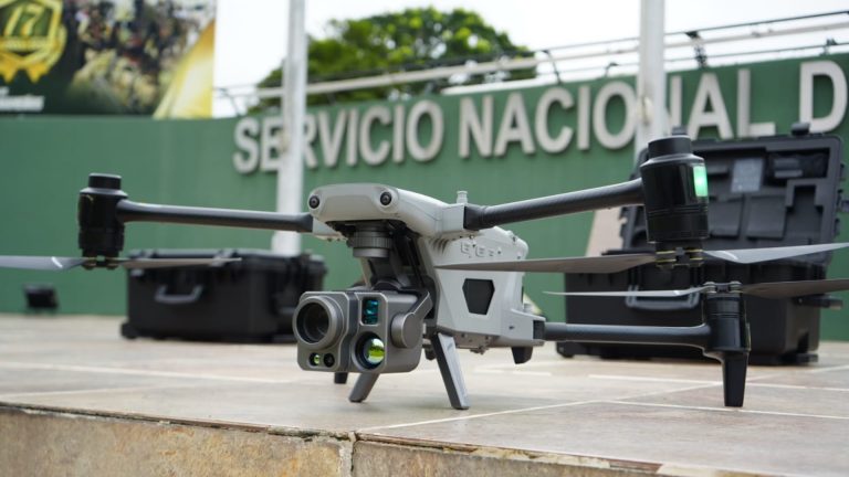 Centroamérica refuerza vigilancia aérea contra crimen transnacional