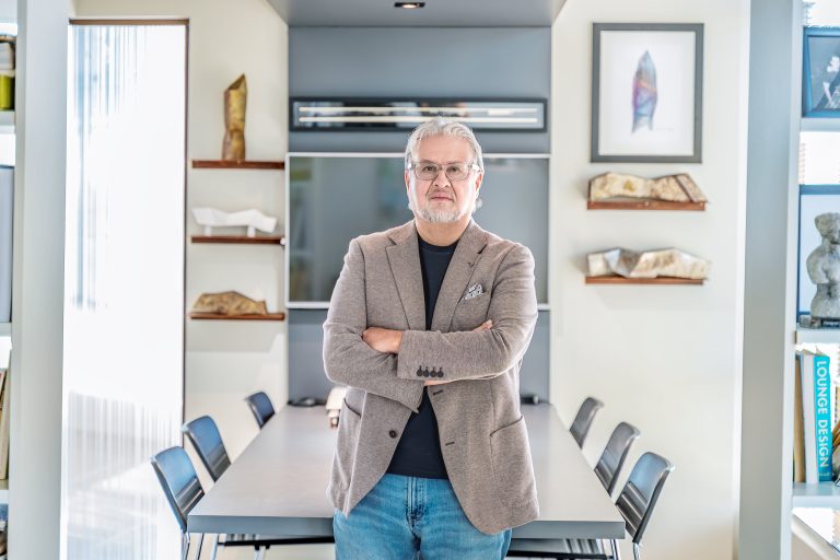 César Aquino: “Los proyectos se construyen con personas”