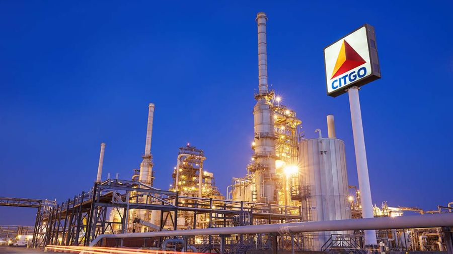 Citgo, segundo mayor receptor de petróleo venezolano en EE.UU. Citgo, segundo mayor receptor de petróleo venezolano en EE.UU.
