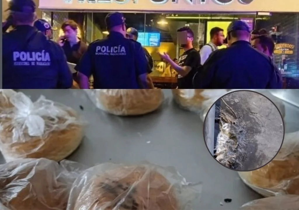 Clausuran por 72 horas restaurante en Olegario Villalobos por presencia de roedores y fallas permisivas Clausuran por 72 horas restaurante en Olegario Villalobos por presencia de roedores y fallas permisivas