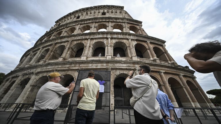 Coliseu será reaberto após morte de operário