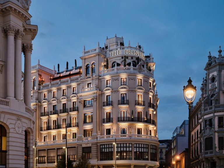 Cómo Madrid logró el mejor verano hotelero de su historia