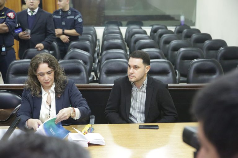 Condenan a 8 años a Hernán Rivas por producción y uso de documentos públicos de contenido falso