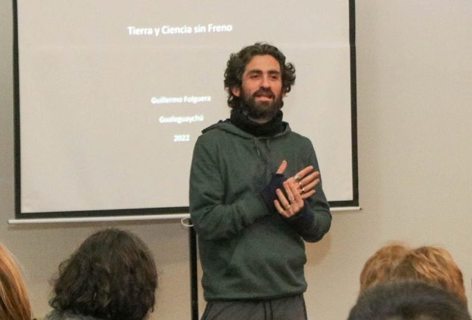Conferencia “Diálogos urgentes por la Madre Tierra”