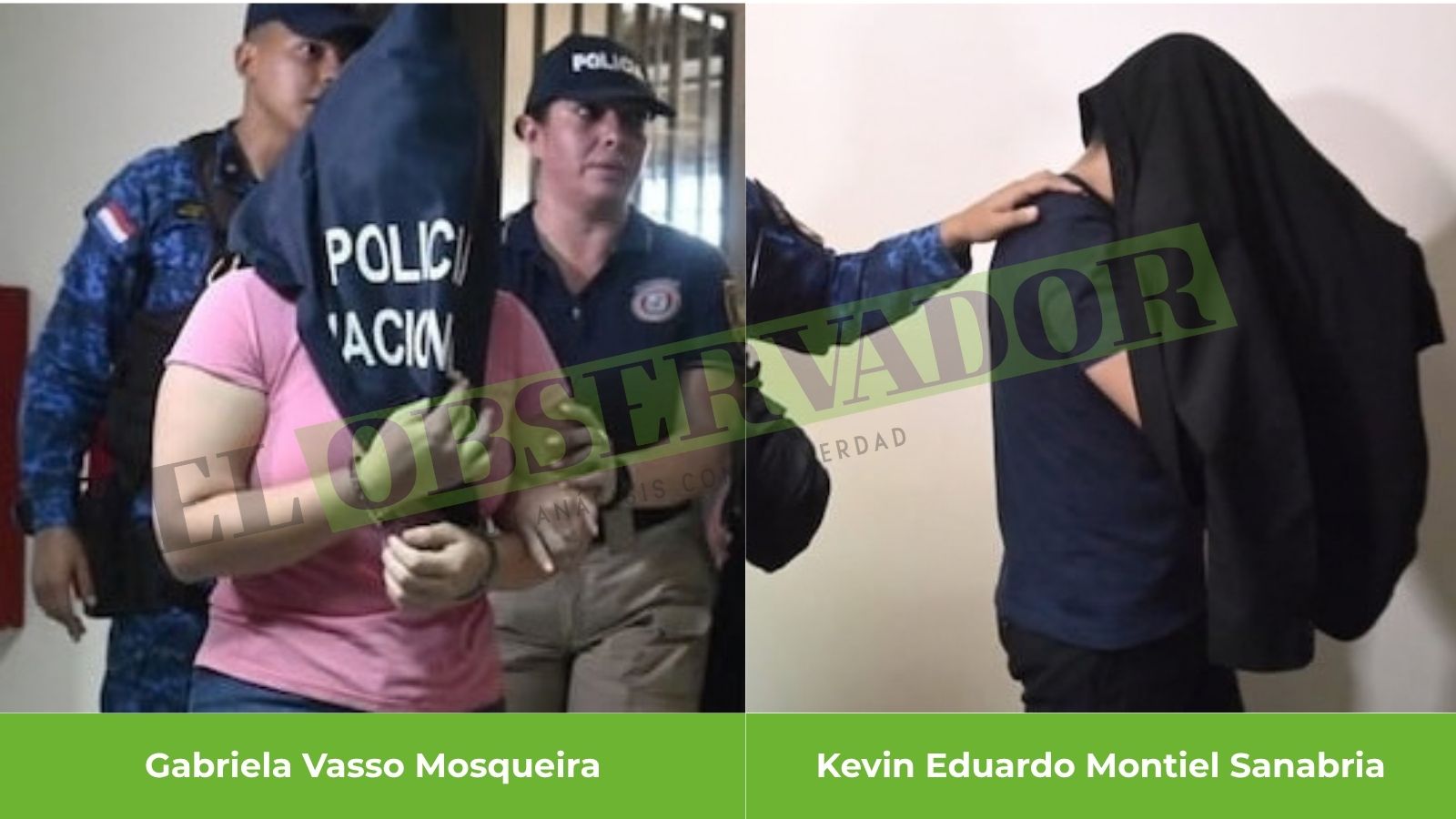 Confirman juicio oral para agentes de Interpol por alteración de código rojo de pareja y socio de Marset Confirman juicio oral para agentes de Interpol por alteración de código rojo de pareja y socio de Marset