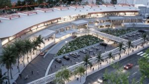 Córdoba encara obras de puesta en valor de la Terminal de Ómnibus T1