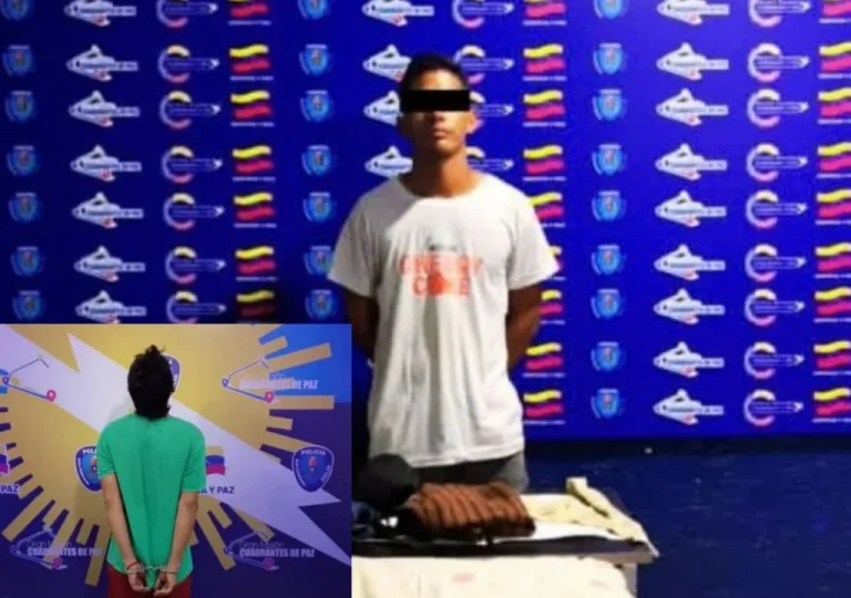 Cpbez arrestó a dos sujetos por presuntos delitos de abuso y acoso contra menores en Mara y Maracaibo