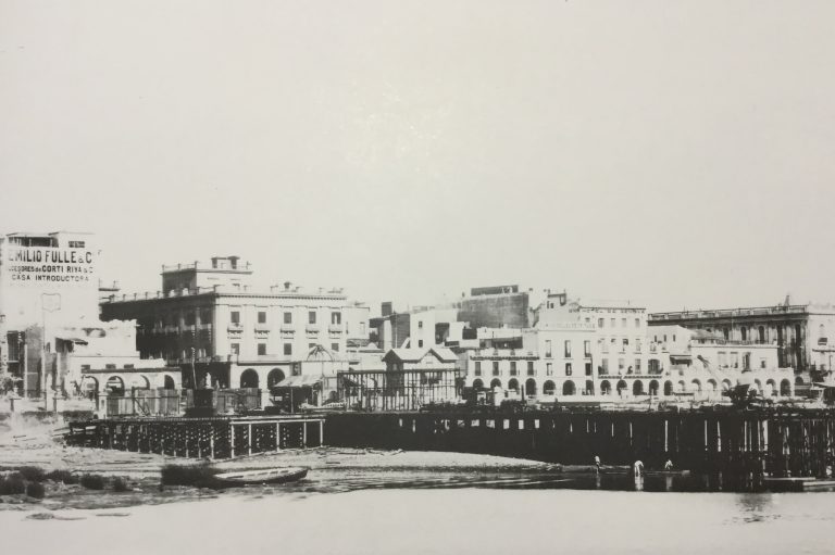 Cuando Buenos Aires miraba al Río de La Plata: la obra portuaria que rediseñó la ciudad y la trama detrás de una relación ambivalente