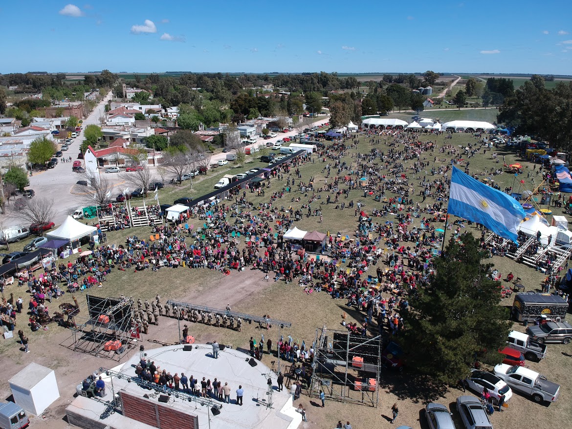 Cuatro fiestas para celebrar la gastronomía bonaerense Cuatro fiestas para celebrar la gastronomía bonaerense