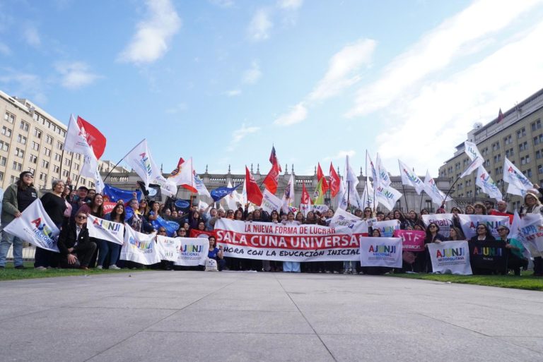CUT llama al Gobierno a “deponer la porfía e intransigencia” y lo convoca a abrirse a cambios en el financiamiento de Sala Cuna