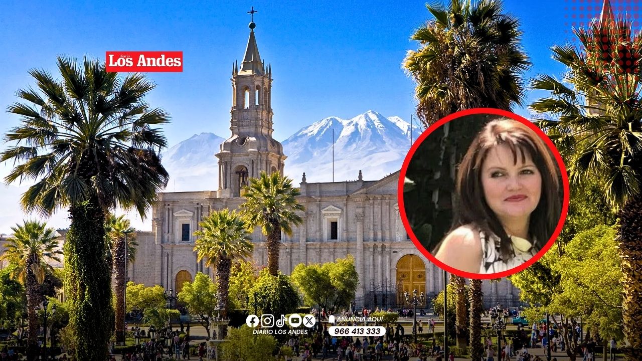 Danitza Dodero, hermana de diputada de fuerza popular, es designada subprefecta de Arequipa Danitza Dodero, hermana de diputada de fuerza popular, es designada subprefecta de Arequipa