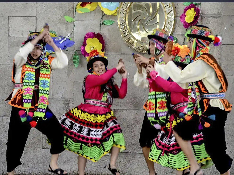 Danzarte 2026: Universidad Ricardo Palma convoca al II Concurso Interescolar de Danzas Folclóricas Danzarte 2026: Universidad Ricardo Palma convoca al II Concurso Interescolar de Danzas Folclóricas