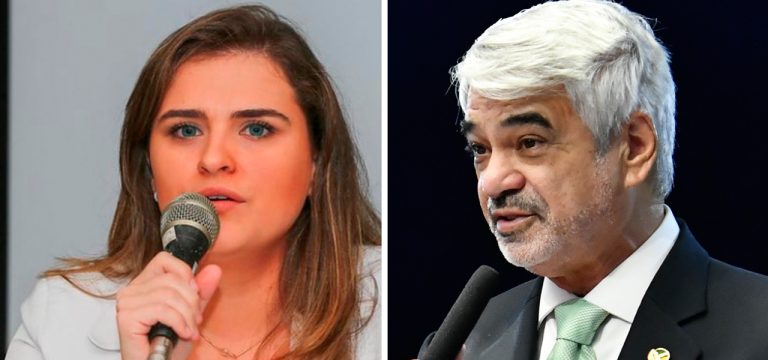 Datafolha: Marília tem 19% para o Senado em PE; Humberto, 17%