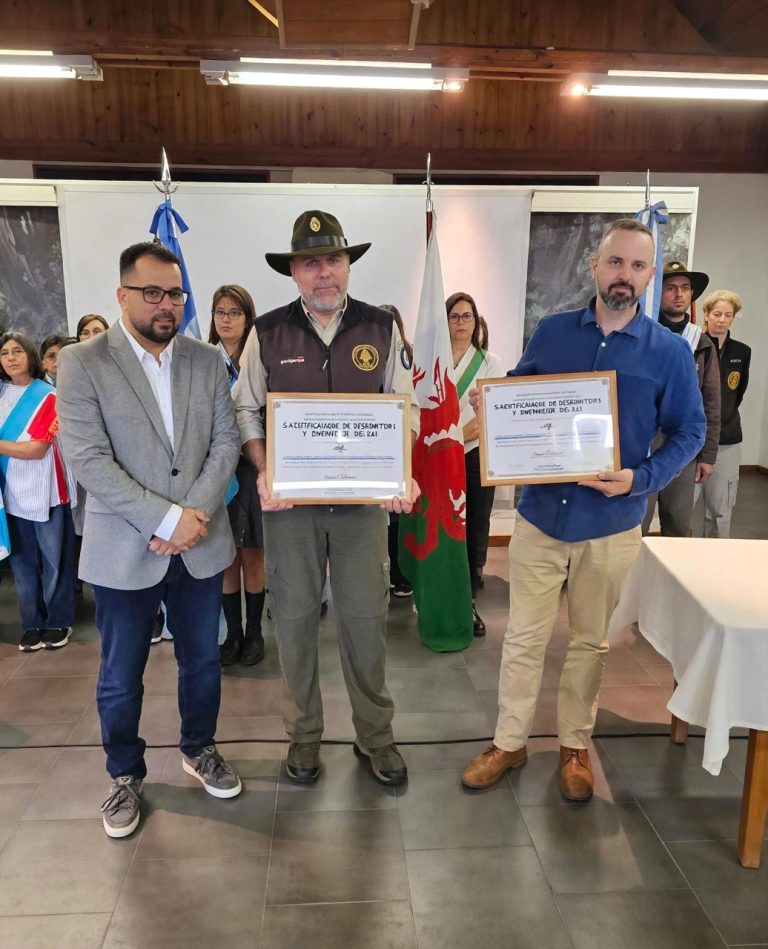 De Los Alerces a Eryri: el nuevo hermanamiento que une a Chubut con Gales