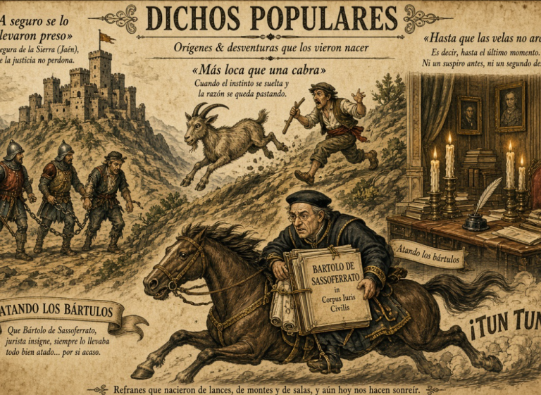 De lugares comunes y otras yerbas