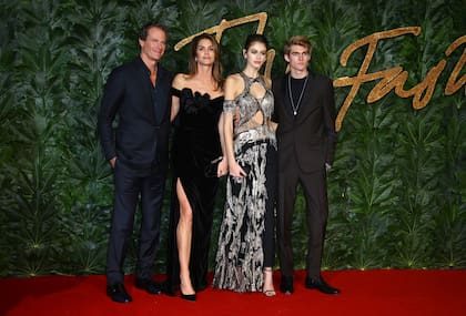 De qué murió Presley Gerber, el hijo de la supermodelo estadounidense Cindy Crawford
