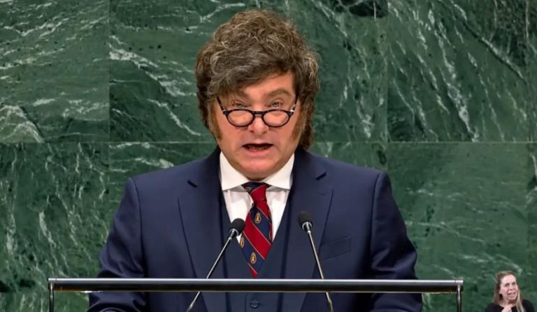 Del alineamiento con Trump al reclamo por Malvinas: el discurso de Milei que tensionó a la ONU