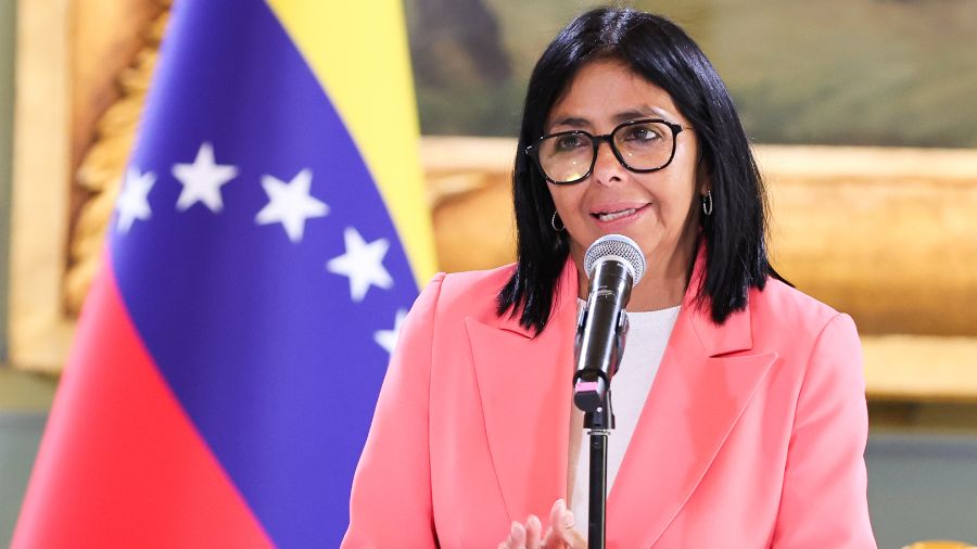 Delcy Rodríguez afirma que se hizo «un uso abusivo» de la Ley contra el Odio Delcy Rodríguez afirma que se hizo «un uso abusivo» de la Ley contra el Odio