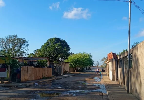 Denuncian desperdicio de agua potable en El Espinal