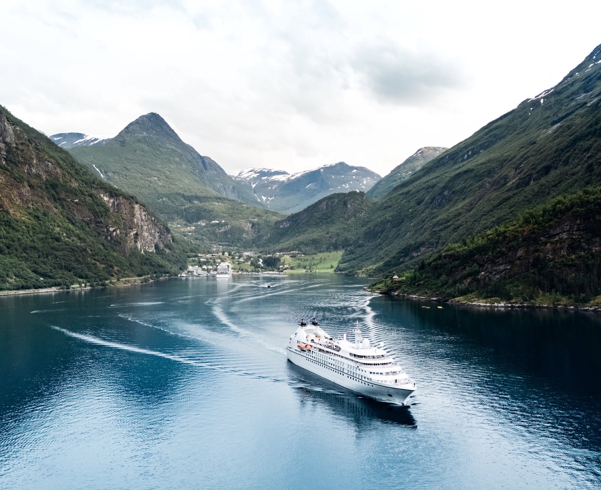 Descubre Europa de una forma diferente: Windstar Cruises presenta su temporada 2028 Descubre Europa de una forma diferente: Windstar Cruises presenta su temporada 2028