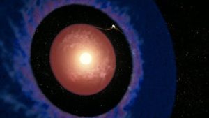 Descubrieron el planeta más joven observado hasta la fecha: un argentino formó parte de la investigación