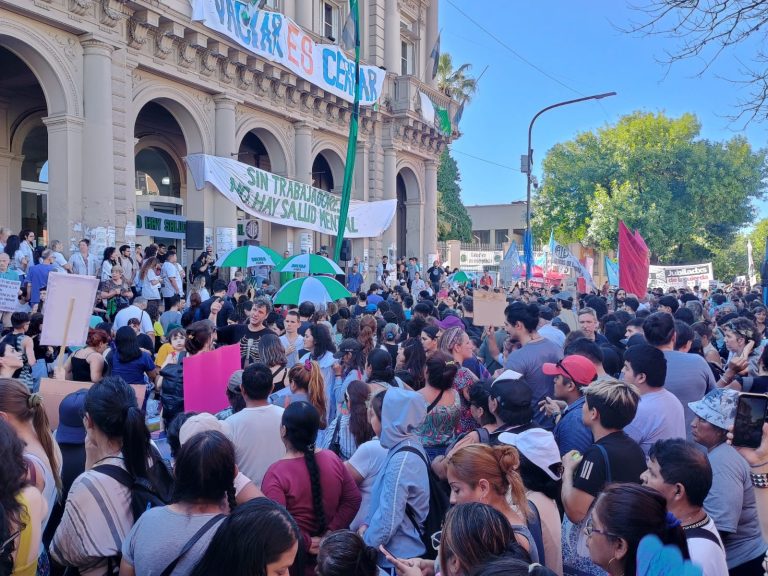 Despidos en el Bonaparte: «el paso a seguir es resistir»