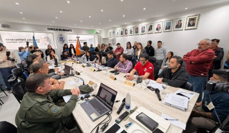 Después de tres años, el Municipio volvió a la Comisión de Tránsito con una agenda de prevención