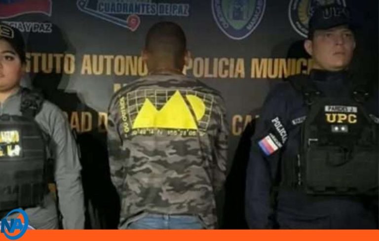 Detenido comerciante por agredir a clienta en Maracaibo