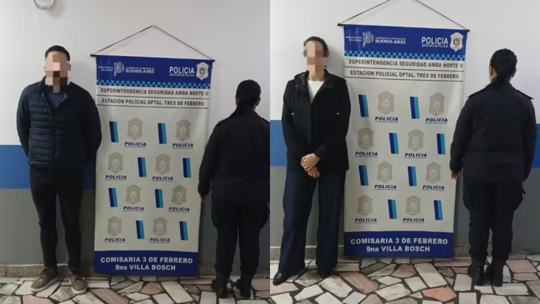Detuvieron a dos agentes de Inteligencia de la Policía Federal acusados de integrar una banda de escruches