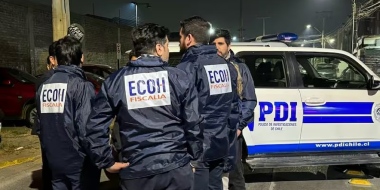 Dictan prisión preventiva contra venezolano investigado por homicidio de un haitiano en Chile