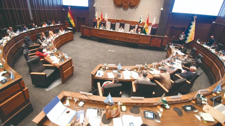 Diputados aprueba crédito de $us 1.900 millones con el FMI; una comisión le pondrá «cascabel al gato» || Anticipan un retiro total de la subvención a los hidrocarburos.
